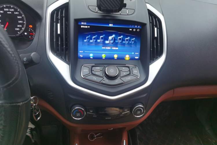 Used Geely Auto Diamond 2017 1.5L Manual Value-Added Model
