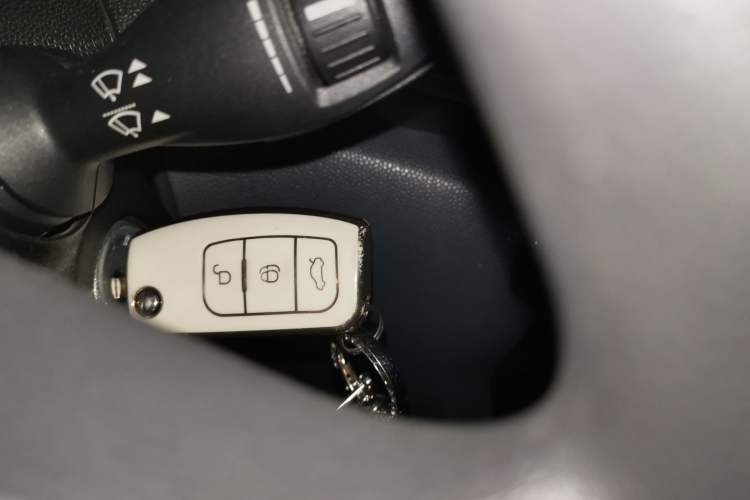 Used Ford EcoSport 2017 1.5L Automatic Trend Model Vehicle Key