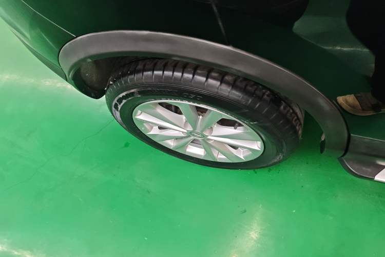 Used Nissan Qashqai 2017 2.0L CVT Elite Edition China V Standard
