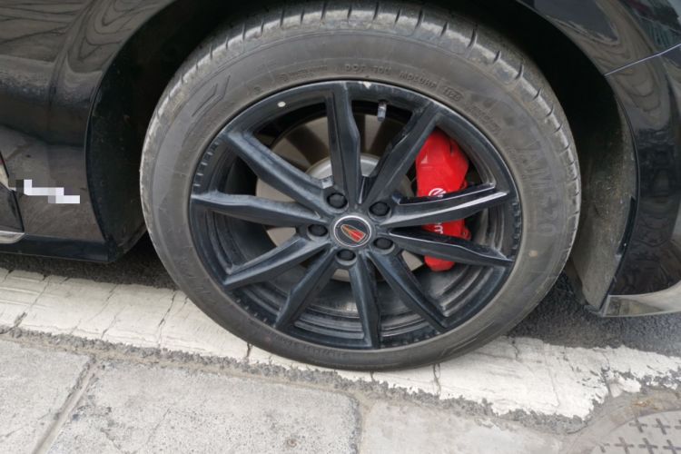 Used Hongqi H6 2025 2.0T ZhiShang Version
