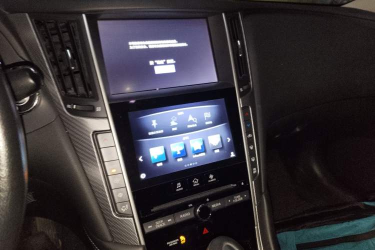 Used Infiniti Q50L 2016 2.0T Enjoyment Edition