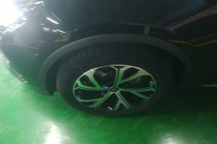 Used BYD Tang New Energy 2025 DM-i 115KM Prestige Model