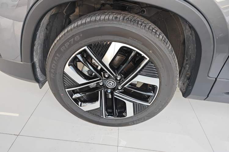 Used CHANGAN CS75 2024 Enjoyment Edition 1.5T DCT Prestige Model
