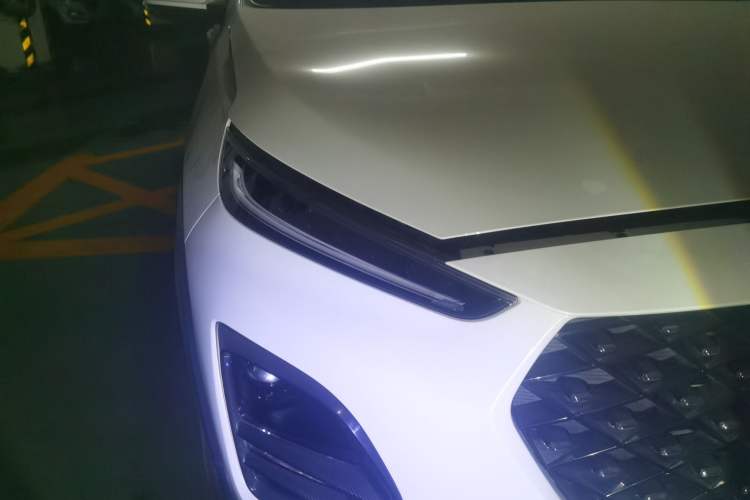 Used Chery Tiggo 3X 2024 1.5L CVT Excellence Edition
