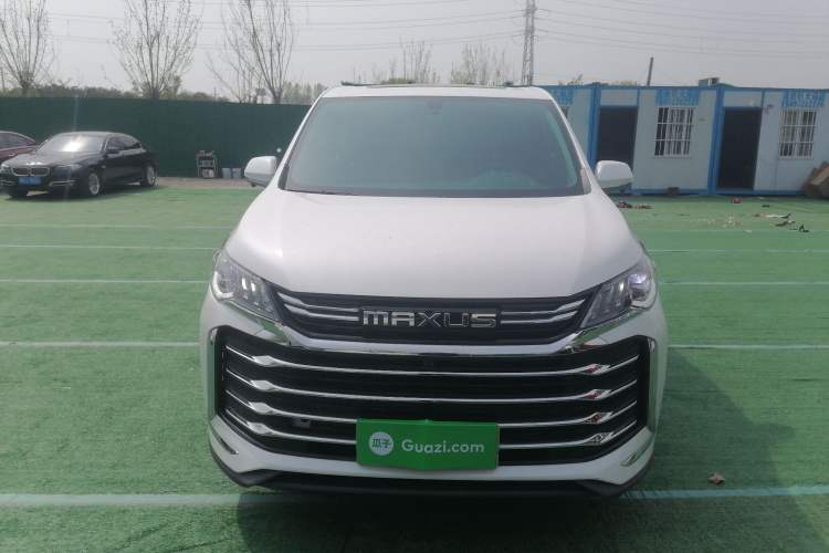 Used SAIC MAXUS G50 2022 1.5T Automatic Comfort Touring B
