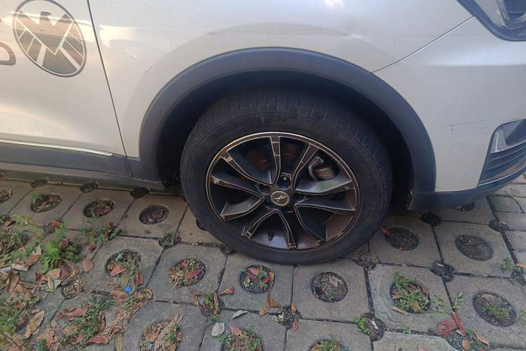 Used Hanteng X5 2018 1.5T CVT Luxury Edition