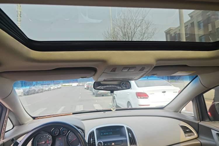 Used Buick GT 2013 GT 1.6L Manual Entry-Level Model