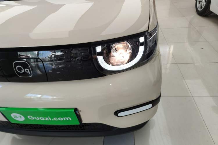 Used Chery QQ Ice Cream 2025 155km Sundae Edition