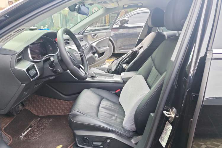 Used Audi A6L 2020 40 TFSI Luxury Prestige Edition