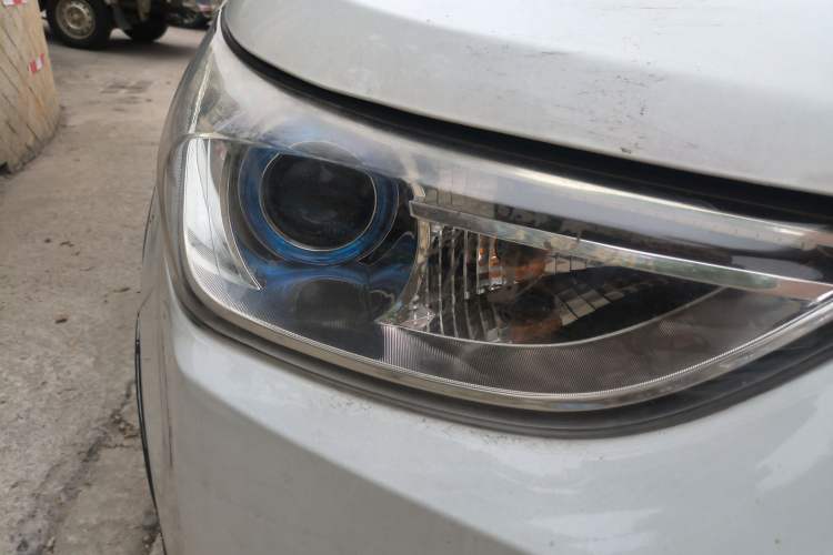 Used BAIC New Energy EC 2018 EC220 Classic Edition