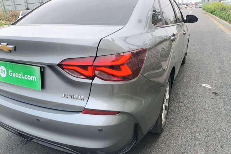 Used Chevrolet Monza 2023 1.5L Dual-Clutch Enjoyment Edition Right Rear Taillight