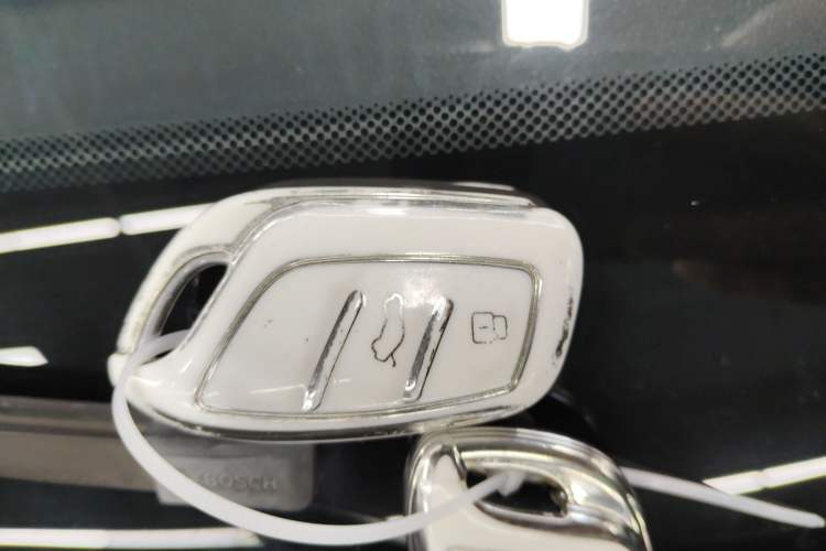 Used Roewe RX5 New Energy 2021 ePLUS National Trend Ronglin Luxury Edition Interior 1