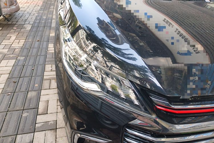 Used SAIC MAXUS G50 2019 1.5T First Edition Automatic Luxury Version 6 Seats