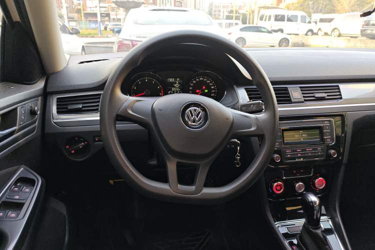 Used Volkswagen Bora 2019 Facelift Bora·Legend 1.5L Automatic Fashion Edition China VI Standard Steering Wheel