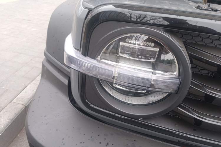 Used Tank 300 2021 Off-Road Edition 2.0T Conqueror Right Front Headlight