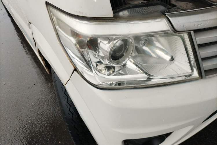 Used CHANGAN KAICHENG Star 9 
