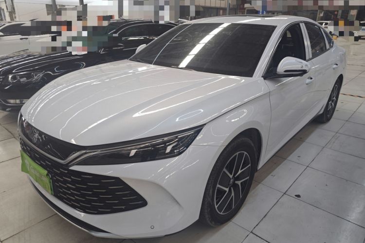 Used BYD Qin L 2024 DM-i 120KM Leading Model