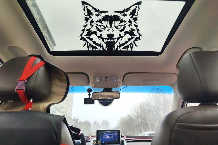 Used Bisu T5 2017 1.5T Manual Luxury Model
