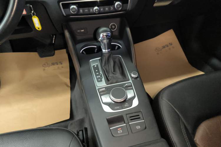 Used Audi A3 2019 Limousine 35 TFSI Style Edition China VI Emission Standard
