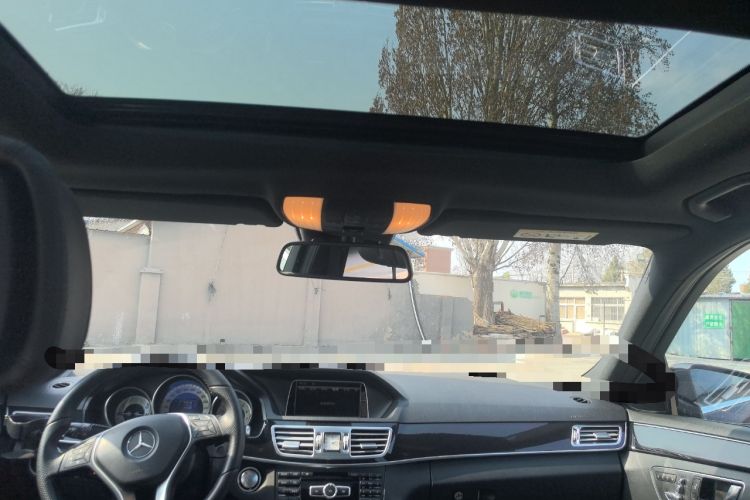 Used Mercedes-Benz E-Class 2015 E 260 L Sport & Fashion Model