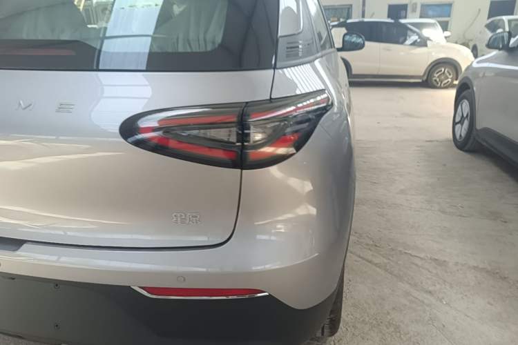 Used Geely Galaxy Geome 2026 Model 310km Youth Edition
