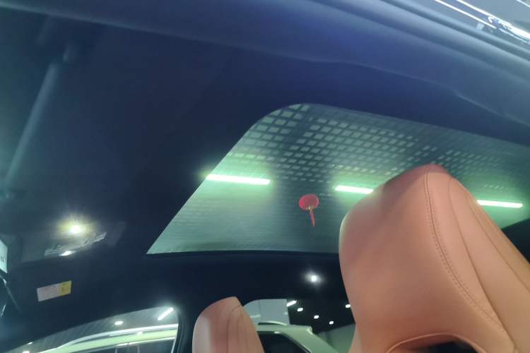 Used BYD Sealion 07 EV 2024 610 Long-Range Version Headliner