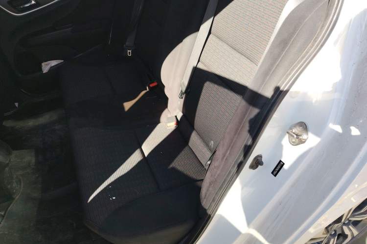 Used Honda Crider 2016 1.8L CVT Comfort Version Left Rear Seat