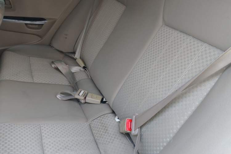 Used Soueast V3 Lingyue 2014 1.5L Manual Smart Edition Left Rear Seat