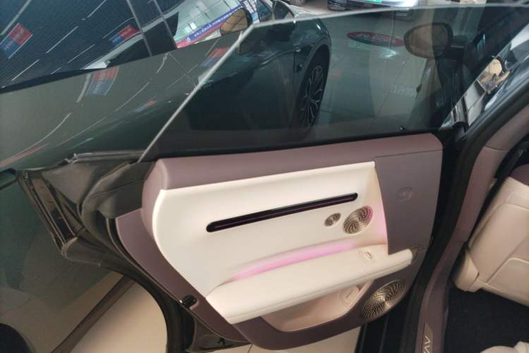 Used Avatr 06 2025 Pro All-Electric Version