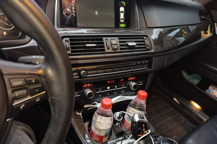 Used BMW 5 Series 2014 525Li Luxury Design Package