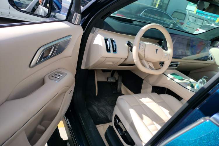 Used Deepal S09 2025 Four-Wheel Drive Ultra+ Custom Edition