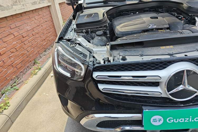 Used Mercedes-Benz GLC 2022 Second Facelift GLC 260 L 4MATIC Dynamic Edition Right Front Headlight