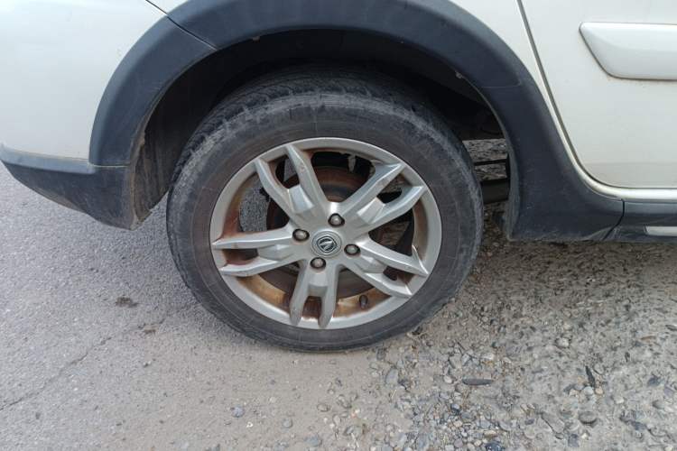 Used Changan CX20 2014 1.4L Manual Sport Edition China V Standard