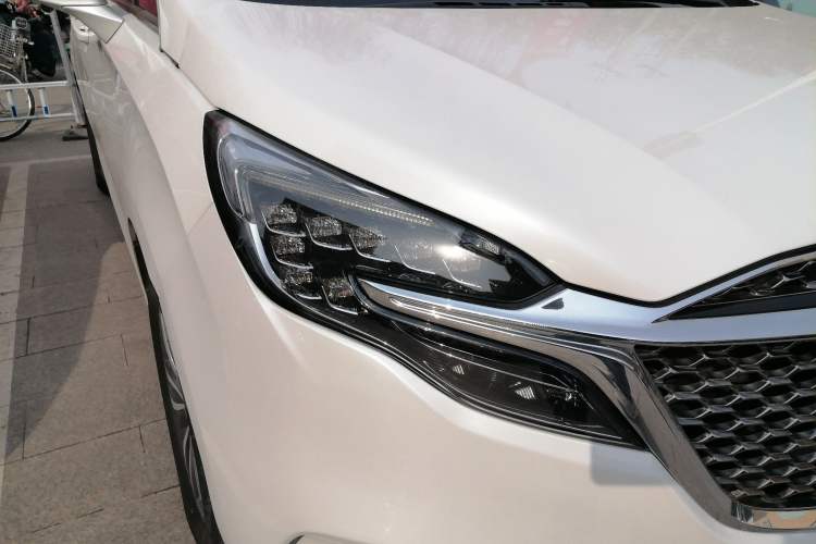 Used Buick GL8 2020 ES Land Cruiser 653T Comfort Edition