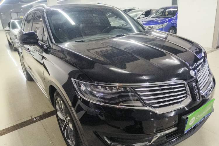 Used Lincoln MKX 2015 2.7T Four-Wheel Drive Prestige Edition
