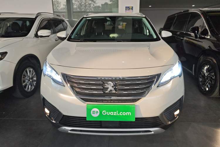 Used Peugeot 5008 2017 350THP 5-Seat Elite Edition