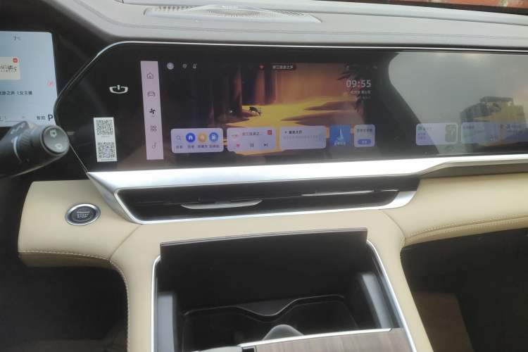 Used Geely Auto Monjaro L 2025 Dongfang Yao 2.0TD Automatic Lanxing Edition