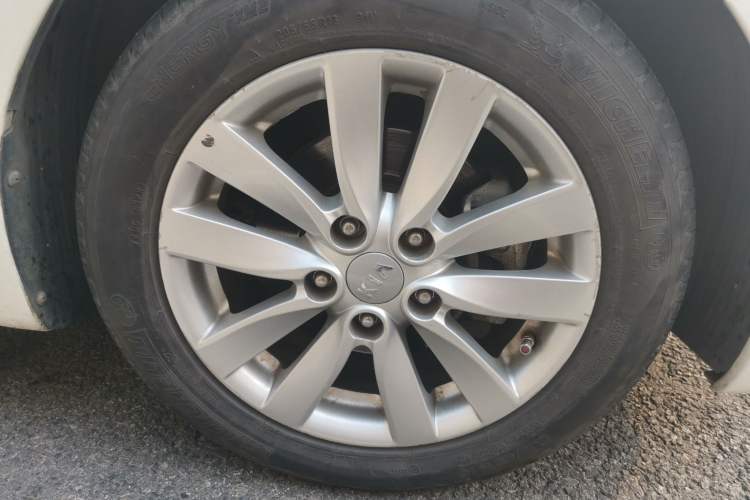 Used Kia K3 2015 1.6L Automatic GL
