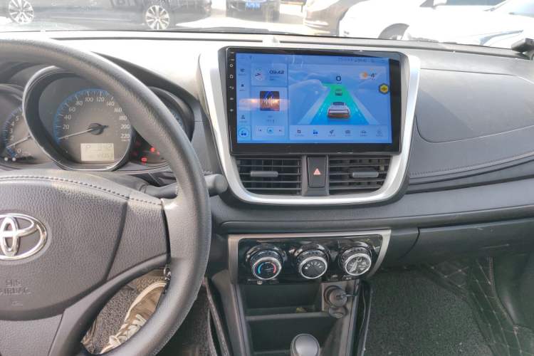 Used Toyota YARiS L Zhi Xuan 2019 1.5E CVT Dynamic Edition China VI compliant