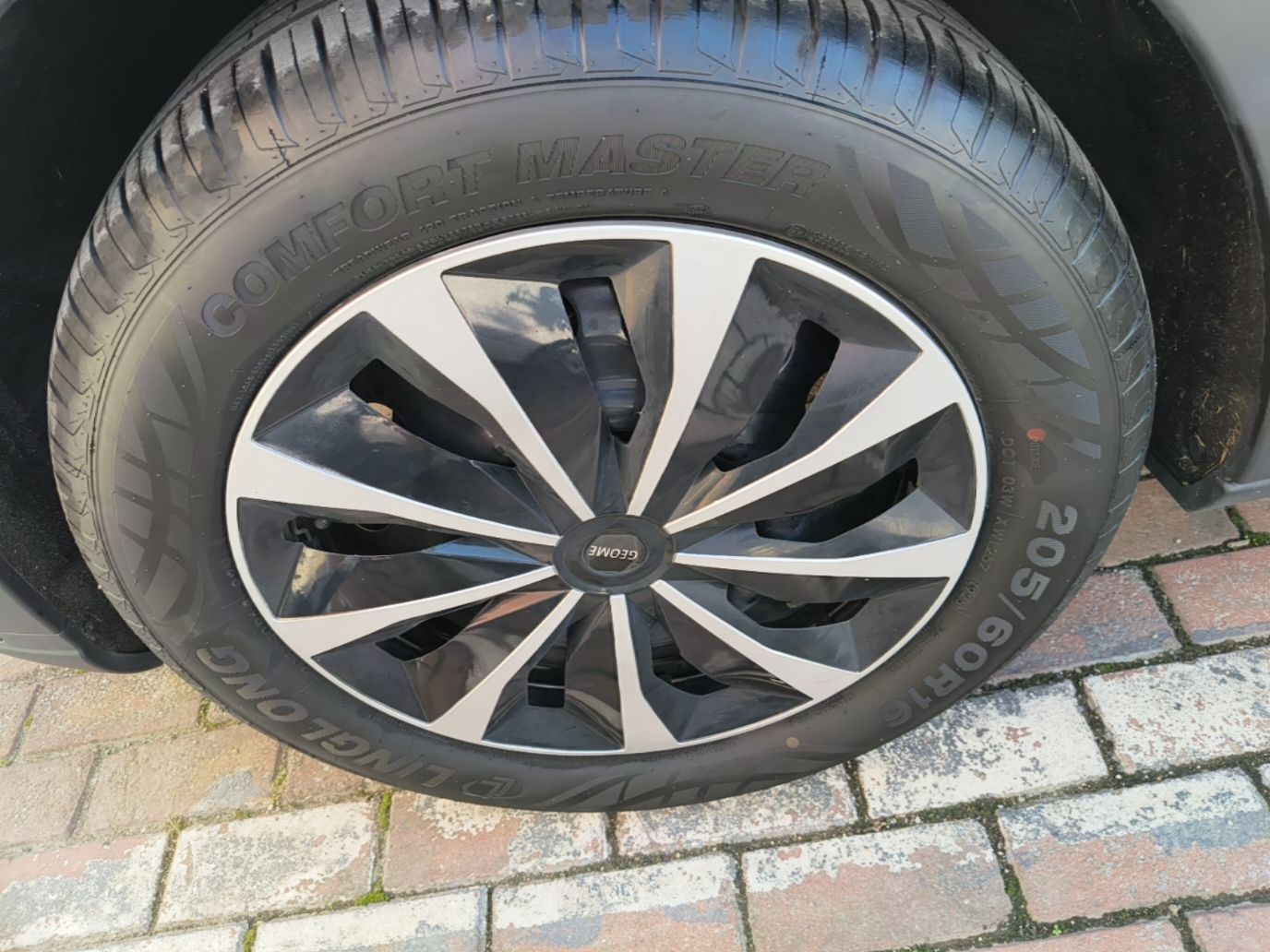 Geely Galaxy Geome 2025 310km Youth Edition — снимка 10