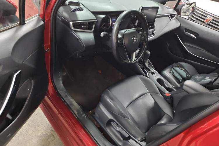 Used Toyota Levin 2022 Dual-Engine 1.8H E-CVT Luxury Edition