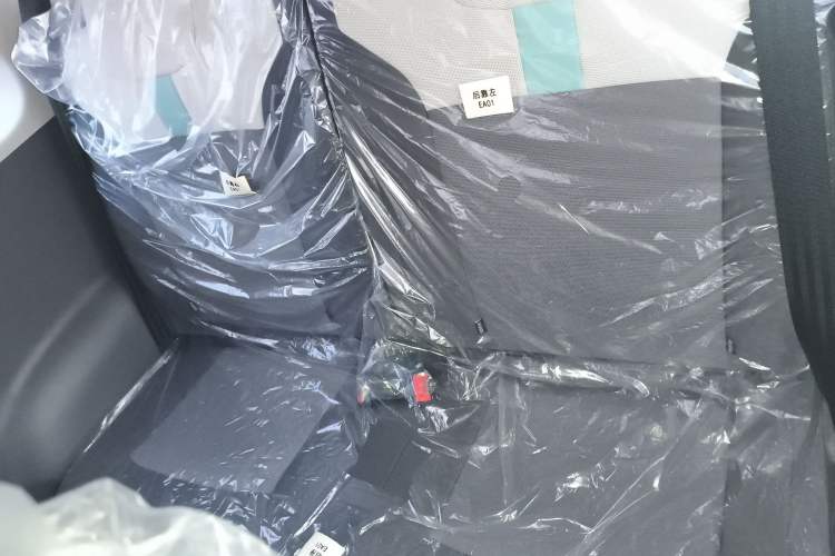 Used Qiyuan Lumin 2024 205km Orange Wind Edition
