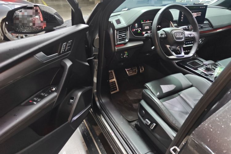 Used Audi Q5L 2023 45T Luxury Dynamic Model