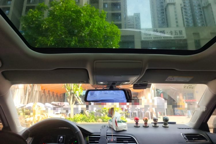 Used Volkswagen Lamando 2019 280TSI DSG Comfort Edition China VI standard