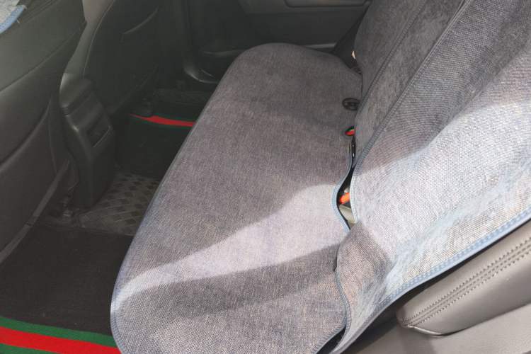 Used Toyota Corolla 2017 Revised Version 1.2T S-CVT GL-i Left Rear Seat