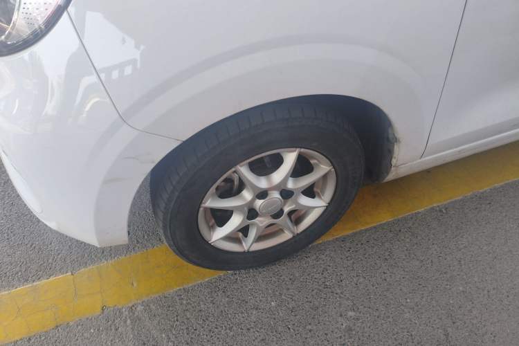 Used Roewe Clever 2022 311km QiQi BoBo Edition
