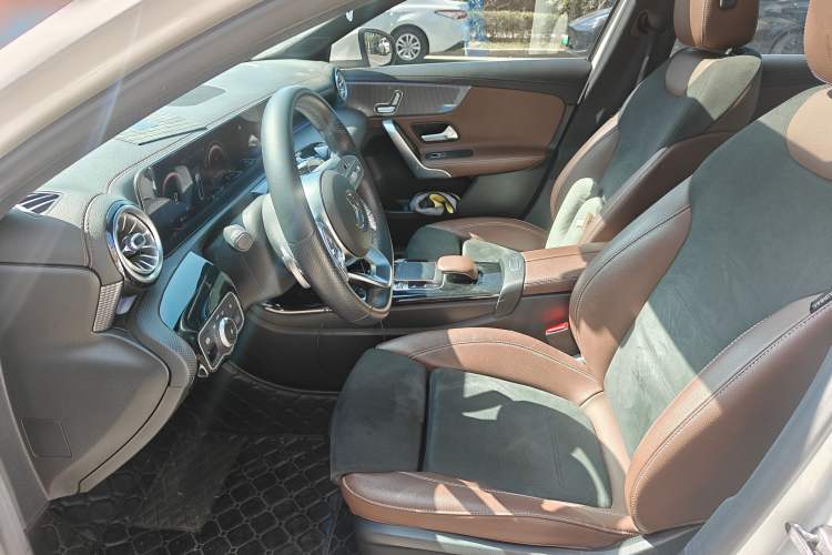 Used Mercedes-Benz A-Class 2020 A 200 L Sport Sedan