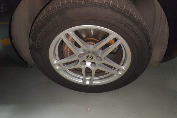 Used Porsche Macan 2018 Macan 2.0T
