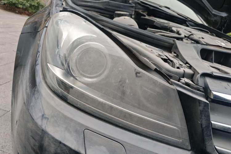 Used Mercedes-Benz C-Class 2013 C 260 Fashion Edition Grand Edition