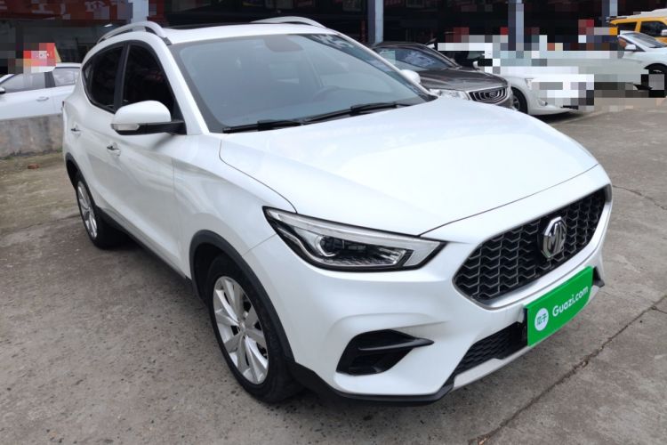 Used MG ZS 2020 180 DVVT Automatic Lite
